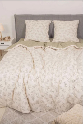 Комплект постільної білизни "Viluta" двоспальний